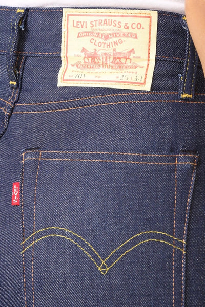 LEVI'S 1950'S 701 JEANS – Cloak and Dagger NYC