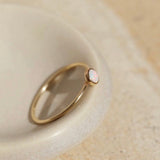 OPAL STONE RING