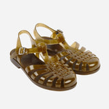 HEMP JELLY SANDALS