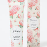 YOLAINE LA MOUSSE DE ROUGE PIVOINE