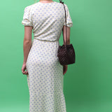 ROLLAS VERONA LINEN DRESS