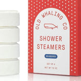 SEABERRY SHOWER STEAMERS