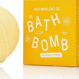 SEASIDE CITRINE BATH BOMB