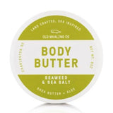 SEAWEED AND SEA SALT BODY BUTTER