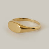 MEREWIF WYATT SIGNET RING