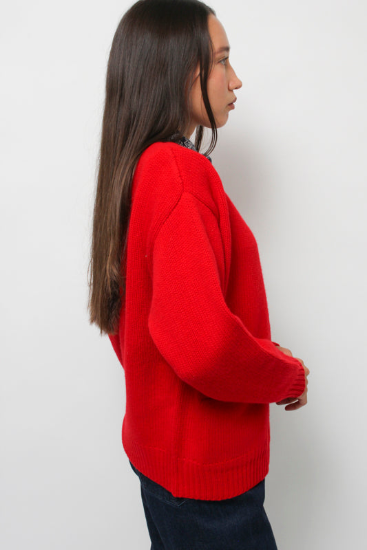 DEMYLEE SHEN WOOL CARDIGAN – Cloak and Dagger NYC