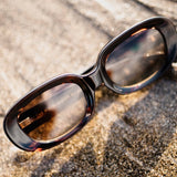 CRAP THE BIKINI VISION, DARK DEMI / POLARIZED DUNE