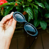 CRAP THE SWEET LEAF, BLACK POLARIZED