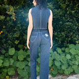 JEM! PINSTRIPE JEANS