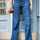 ASKK BRIGHTON WIDE LEG JEAN