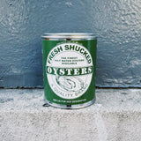 FRESH SHUCKED OYSTER CANDLE