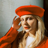 LE BERET ROUGE