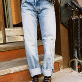 LEVIS SELVEDGE 501 90s JEAN