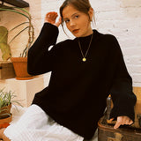 DEMYLEE ZODIN CASHMERE SWEATER