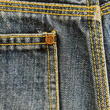 VINTAGE 70s APPLE RIVET JEANS