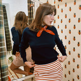 FAITHFULL JANE MINI SKIRT