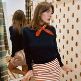 FAITHFULL JANE MINI SKIRT