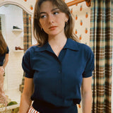 FAITHFULL SABLE POLO SHIRT