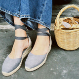 CASTANER CARINA 3" ESPADRILLE