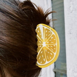 LEMON SLICE CLAW CLIP