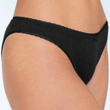COU COU HIGH RISE BRIEF, 3 PACK