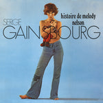 SERGE GAINSBOURG - HISTOIRE DE MELODY NELSON - Cloak and Dagger NYC